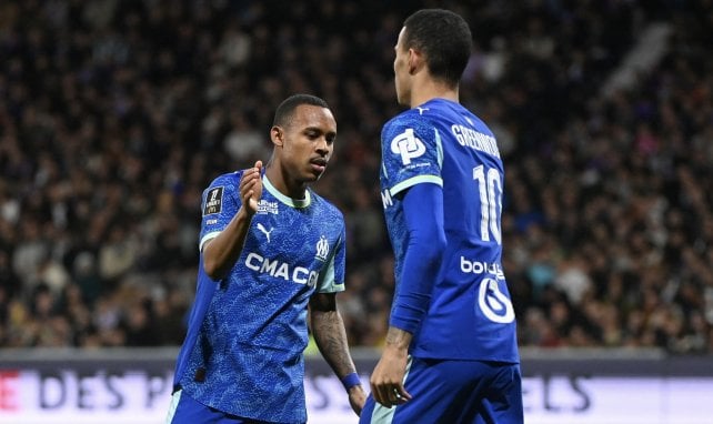 Toulouse - OM : les notes du match