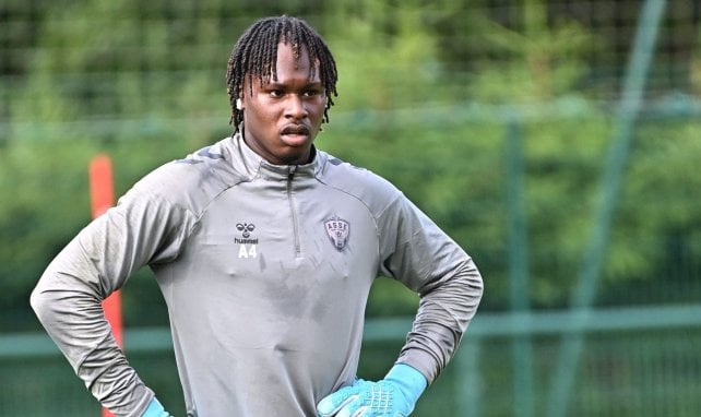 France U21 : le pari gagnant d’Issiaka Touré, parti de Saint-Étienne pour la Ligue 3
