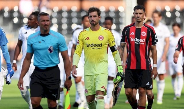 Kevin Trapp