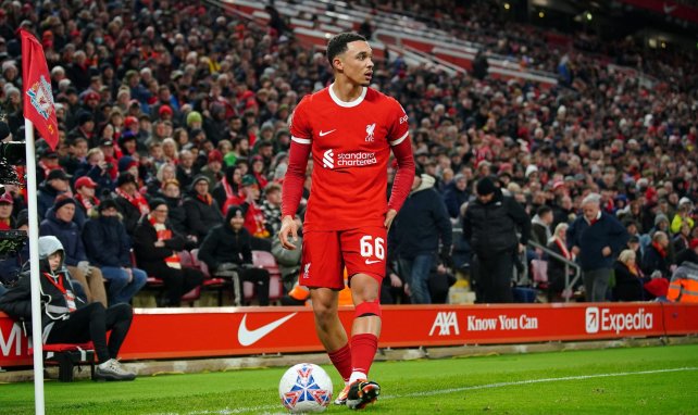 Trent Alexander-Arnold