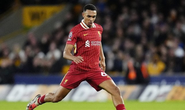 Trent Alexander-Arnold