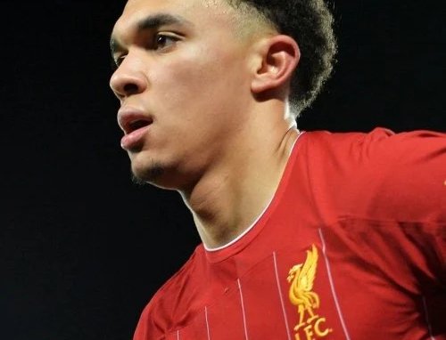 Trent Alexander-Arnold sous les couleurs de Liverpool