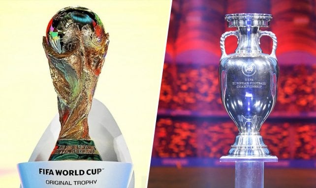 Un rapport pousse la France à être candidate à l’organisation de l’Euro 2036 et de la Coupe du Monde 2038 !