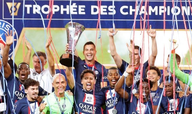 Trophée des Champions