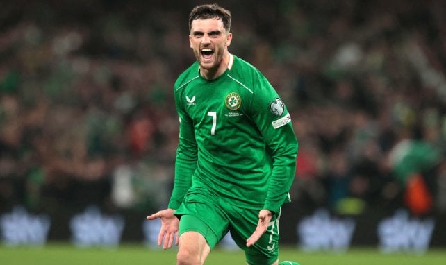 Irlande : les joueurs tranchent sur le maintien des matchs face à Israël