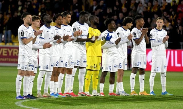 Ligue 2 : l’ESTAC, en route vers la Ligue 1, mais déjà sous tension