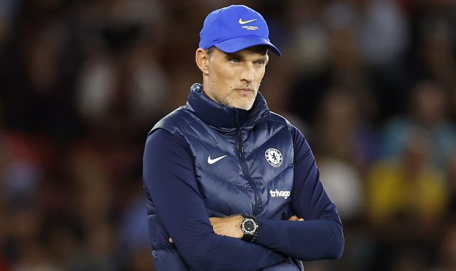 Thomas Tuchel n'est plus l'entraîneur de Chelsea