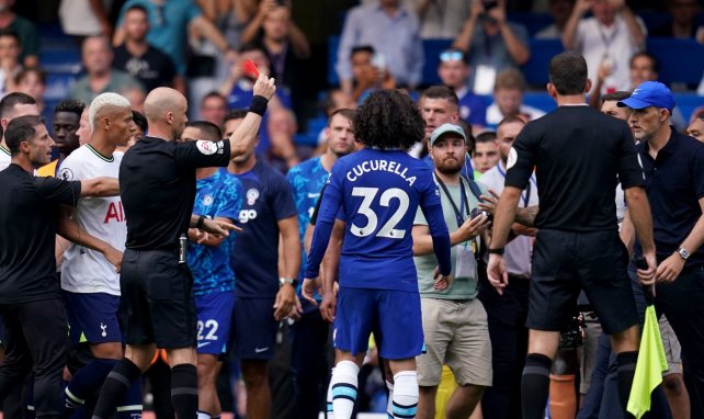 Chelsea-Tottenham : Thomas Tuchel et Antonio Conte s'expliquent après leurs altercations