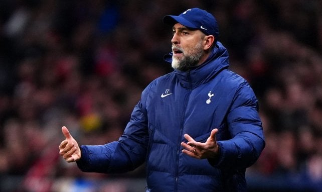 Tottenham : Igor Tudor se fait détruire