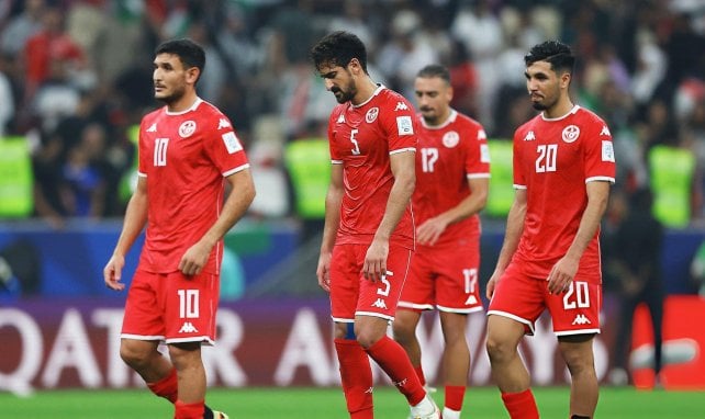 Coupe Arabe 2025 : la Tunisie hurle au scandale après son élimination polémique 