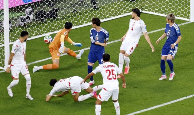 Coupe du Monde 2026 : la Tunisie d’Hervé Renard se fait malmener par le Japon et prend la porte !