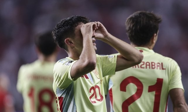 La nouvelle masterclass du génie Pedri enflamme l’Espagne