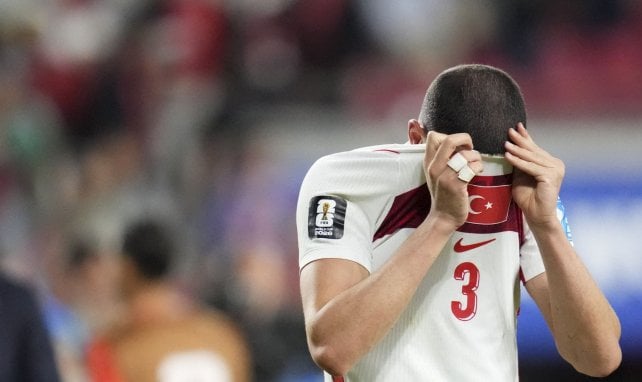 Coupe du Monde 2026 : la désillusion est terrible pour la Turquie