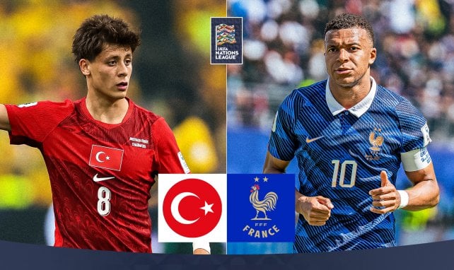 Turquie - France : les compositions probables