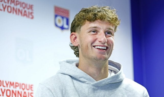 OL : coup dur pour Tyler Morton