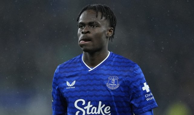 Everton boucle une recrue en provenance de Chelsea pour 28 M€