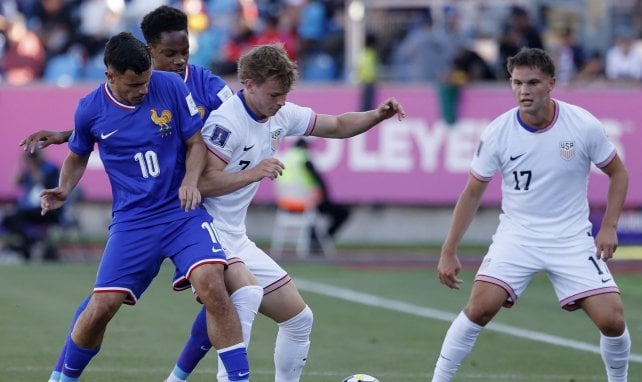 Mayssam Benama face aux Etats-Unis