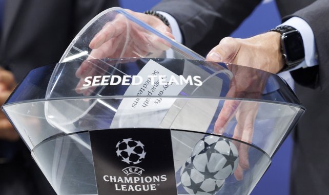 ucl draw