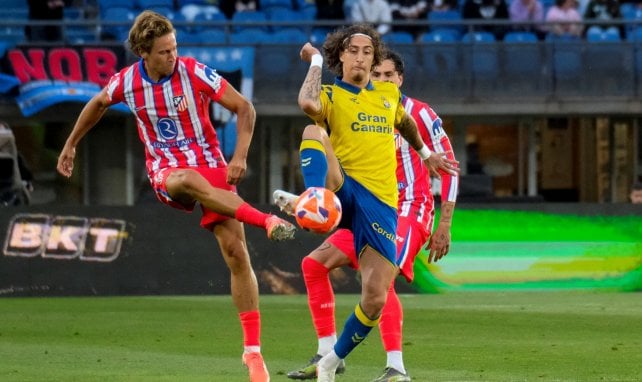 Atlético : l’info de Marcos Llorente sur l’avenir de Julian Alvarez