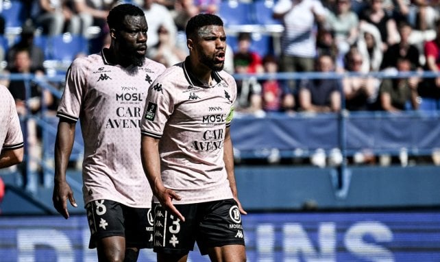 Mathieu Udol FC MEtz