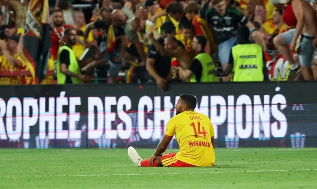 Lens : Matthieu Udol refuse de s’enflammer