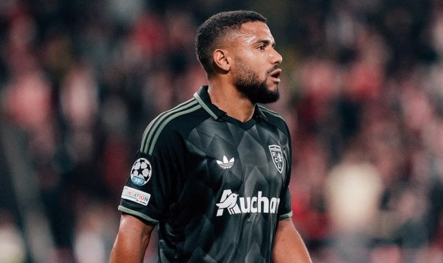 Matthieu Udol lance son stage de football