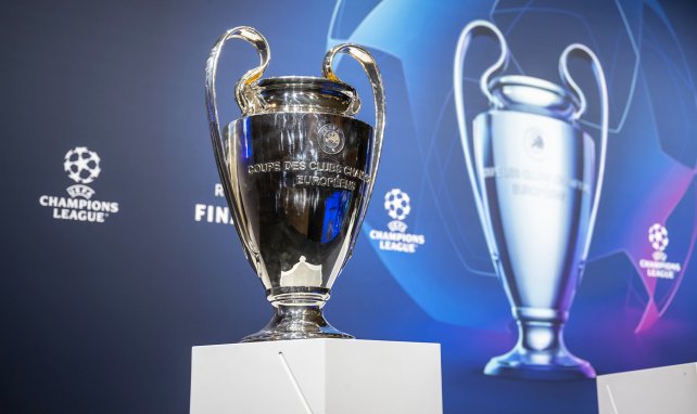 La finale de la Ligue des Champions de l'UEFA aura lieu le 28 mai prochain à Saint-Denis.