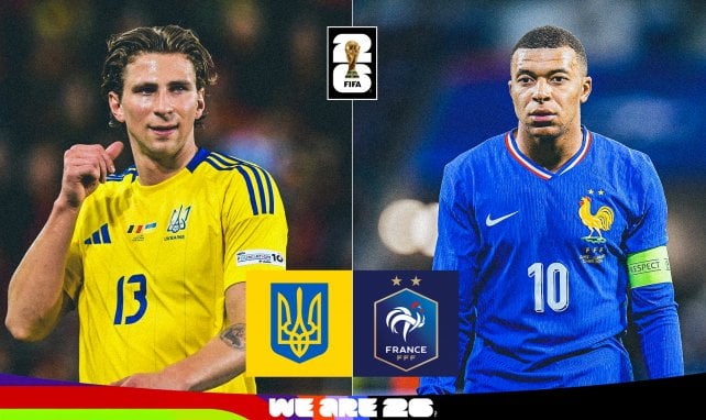 Zabarnyi et Mbappé