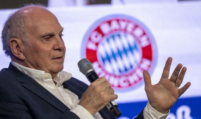 Bayern Munich : Uli Hoeneß désigne la star du PSG qu’il recruterait
