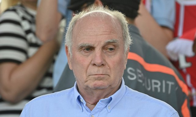 Bayern : Uli Hoeness évoque Nagelsmann et détruit Oliver Kahn