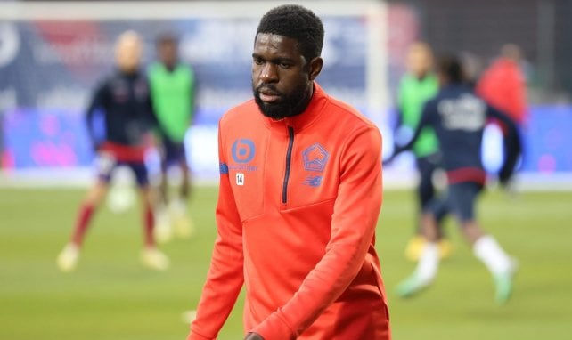 Samuel Umtiti