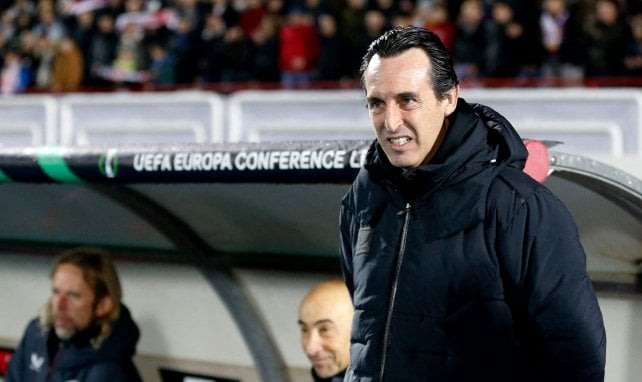 Unai Emery