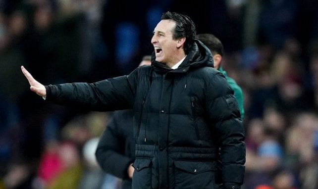 Unai Emery