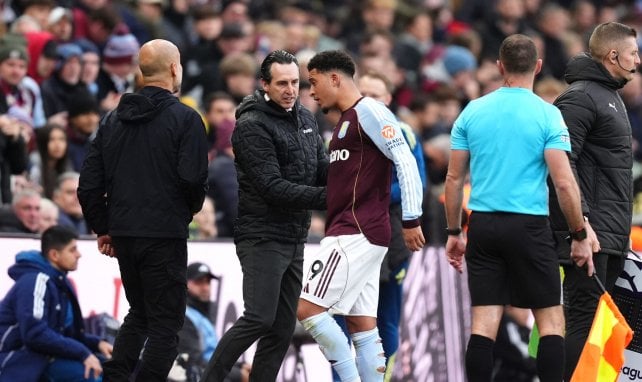 Aston Villa-Arsenal : les compositions officielles