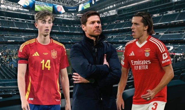 Real Madrid Xabi Alonso