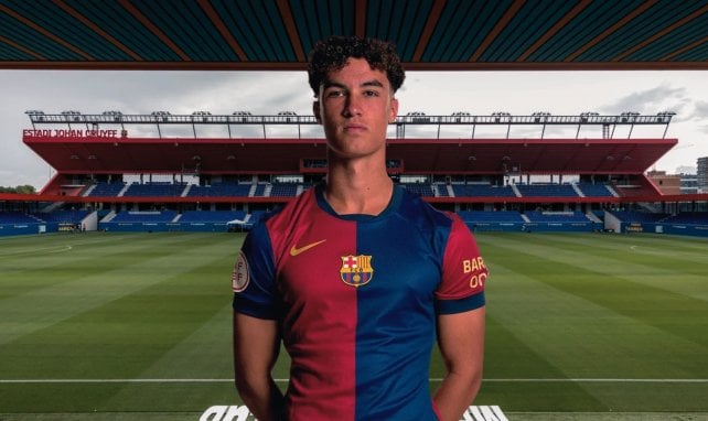 La pépite de La Masia considérée comme meilleure que Lamine Yamal quitte le Barça par la petite porte 