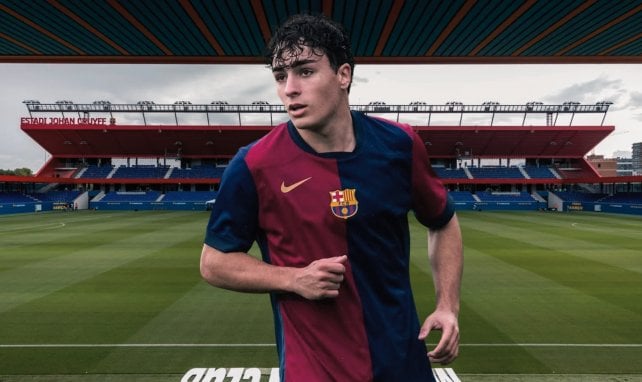 Le FC Barcelone commence à avoir un gros problème avec les pépites de La Masia