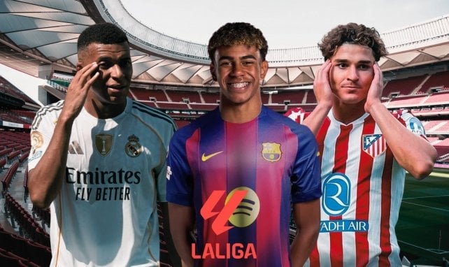 La Liga 2025/2026