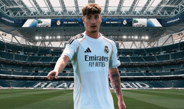 Real Madrid : qui est Jorge Cestero, le "meilleur 6 d’Espagne" ?