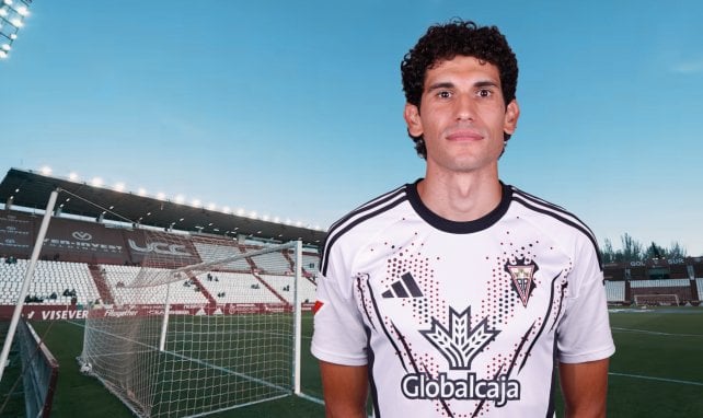 Le fantôme du Real Madrid Jesus Vallejo est de retour !