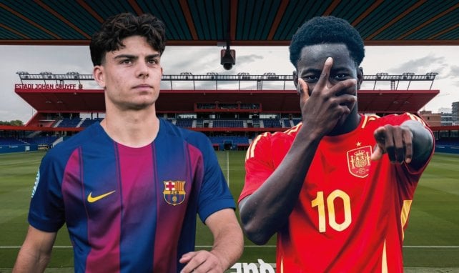 FC Barcelone : les 8 pépites de La Masia qui vont faire sensation en 2026