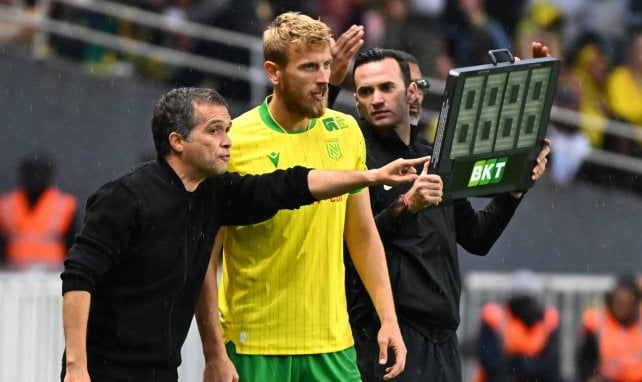 La drôle d’aventure d’Uros Radakovic, la recrue estivale dont le FC Nantes ne voulait plus