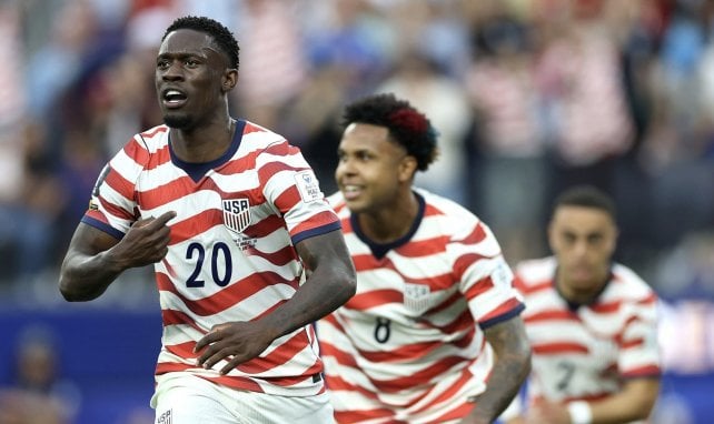 L’AS Monaco se frotte les mains pour Folarin Balogun !