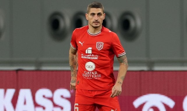 Marco Verratti : «La victoire du PSG en Ligue des Champions a été un soulagement»