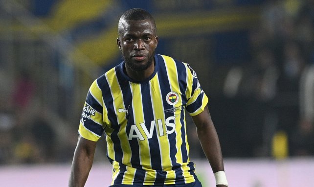 Fenerbahce : Enner Valencia quitte le club 