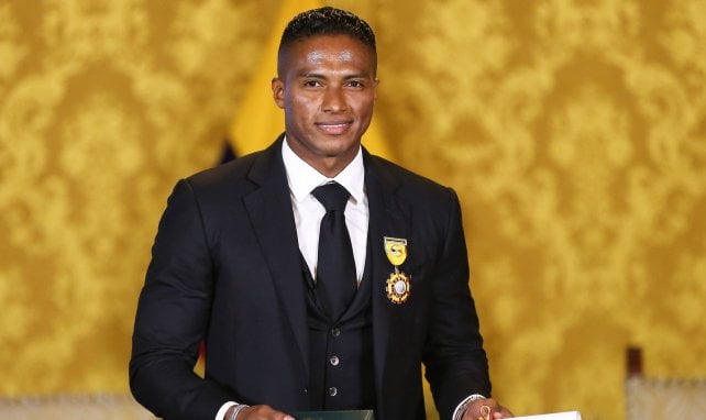Antonio Valencia