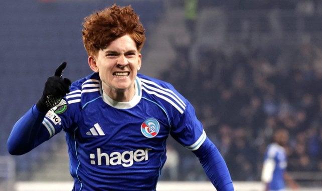 Argentine, Strasbourg : la trêve internationale dingue de Valentin Barco