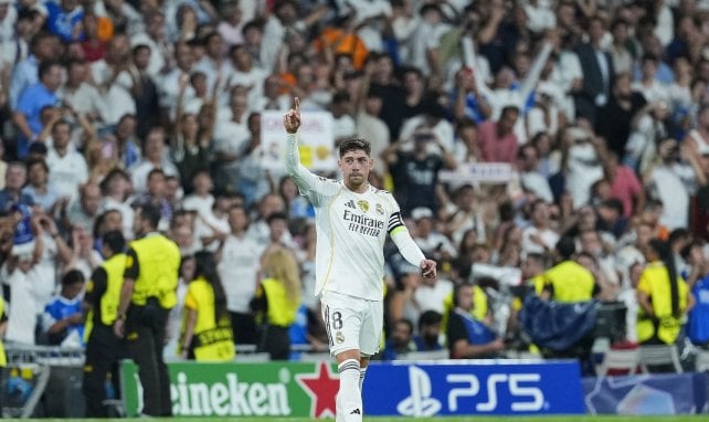 Fede Valverde