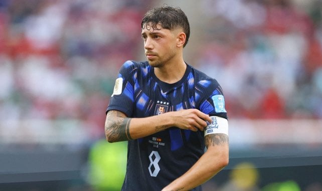 Uruguay : Federico Valverde s’exprime enfin