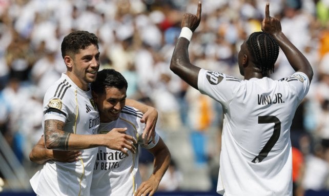 Une star du Real Madrid réclame un départ pour ne plus jouer avec Xabi Alonso